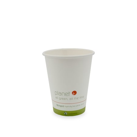 PLANET+ 8oz Hot Cup, 1000PK PLC-8